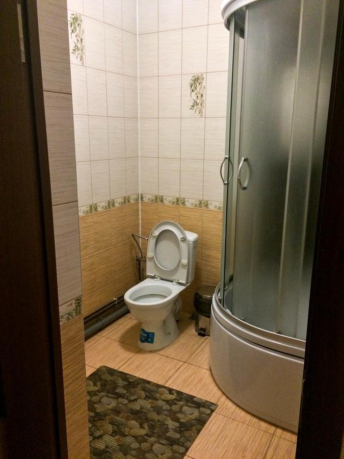 Motel Пивовар Werchowyna Exterior foto
